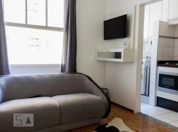 Apartamento · 55m² · 1 Quarto · Apartamento para Aluguel - Consolação, 1 Quarto, 55 m² - São Paulo