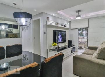 Apartamento · 55m² · 2 Quartos · 1 Vaga · Apartamento para Aluguel - Jacarepaguá, 2 Quartos,  55 m² - Rio de Janeiro