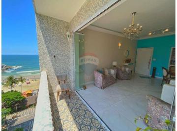 Apartamento · 110m² · 3 Quartos · 1 Vaga · Apartamento a venda na Pitangueiras, Guarujá-SP
