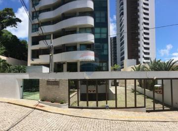 Apartamento · 110m² · 2 Quartos · Venda - Apartamento com 110m² com 1 suíte, Con. José de Almeida | Tirol - Natal/RN