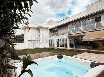 Casa · 336m² · 4 Quartos · 44 Vagas · Sobrado com 4 quartos, Parque da Imprensa - Mogi Mirim