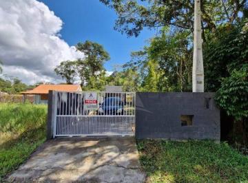 Casa · 28m² · 1 Quarto · 1 Vaga · CASA COM 1 QUARTO COM TERRENO AMPLO, BAL RAINHA DO MAR