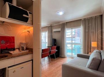 Apartamento · 29m² · 1 Quarto · 1 Vaga · Flat Transamérica Perdizes Towers disponível para venda com 29m² e 01 vaga de garagem