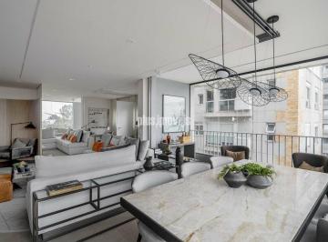 Apartamento · 96m² · 3 Quartos · 2 Vagas · Pinheiros! Prédio Novo!