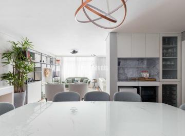 Apartamento · 119m² · 3 Quartos · Reformado Jardim Paulista
