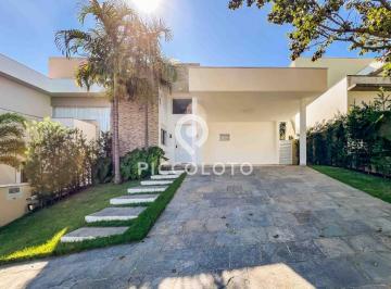 Casa · 205m² · 3 Quartos · 4 Vagas · Casa à venda em Campinas, Swiss Park, com 3 suítes, com 205 m², Condomínio Swiss Park - Fribourg
