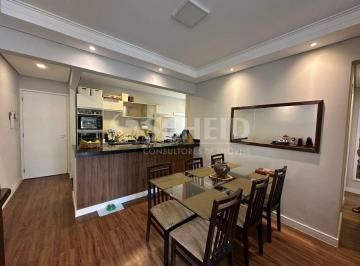 Apartamento · 69m² · 2 Quartos · 1 Vaga · Apartamento de 65m² com 2 quartos e 1 vaga para venda no Jardim Marajoara