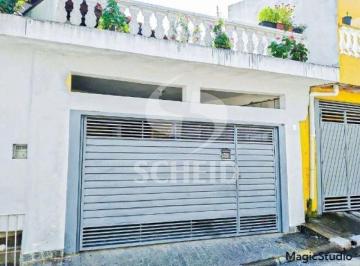 Casa · 110m² · 2 Quartos · 2 Vagas · Sobrada à venda na região do grajau..
