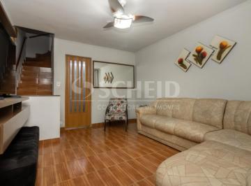 Casa · 81m² · 2 Quartos · 1 Vaga · Casa á Venda no Jardim Marajoara com 81m², 2 quartos, 1 vaga.