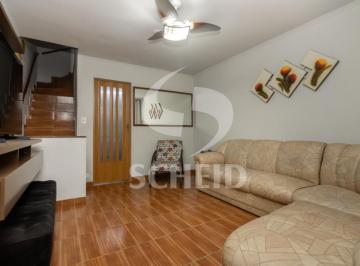 Casa · 81m² · 2 Quartos · 1 Vaga · Casa á Venda no Jardim Marajoara com 81m², 2 quartos, 1 vaga.
