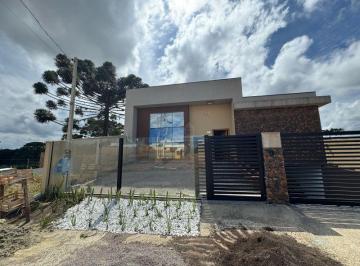 Casa de 3 quartos, Quatro Barras · CASA / SOBRADO QUATRO BARRAS - PR