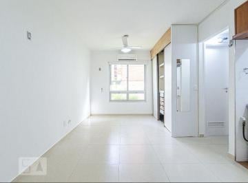 Apartamento · 30m² · 1 Quarto · 1 Vaga · Apartamento para Aluguel - Santa Cecília, 1 Quarto,  30 m2 - São Paulo
