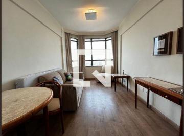 Apartamento · 50m² · 1 Quarto · 1 Vaga · Apartamento para Aluguel - Centro, 1 Quarto, 50 m2 - Campinas