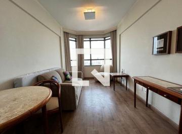Apartamento · 50m² · 1 Quarto · 1 Vaga · Apartamento para Aluguel - Centro, 1 Quarto, 50 m2 - Campinas