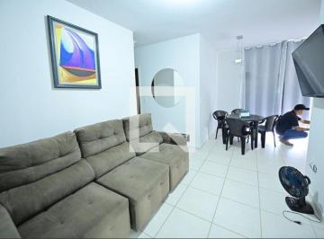 Apartamento · 62m² · 2 Quartos · 1 Vaga · Apartamento para Aluguel - Residencial Parque Oeste, 2 Quartos, 62 m² - Goiânia