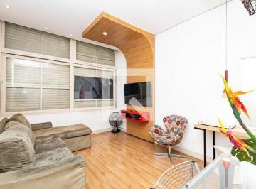 Apartamento · 65m² · 1 Quarto · Apartamento à Venda - Consolação, 1 Quarto, 65 m² - São Paulo