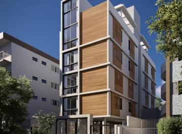 Fachada · Apartamento à venda no Carvalho da Matta Residencial com 2 quartos e 77m²
