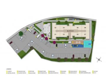 Pilotis · Apartamento à venda no Alta vista com 2 quartos e 53m²