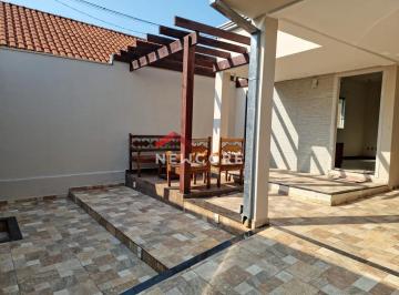 Casa · 175m² · 3 Quartos · 4 Vagas · Casa em  Rua Tomé de Souza - Jardim Bela Vista - Bauru/SP