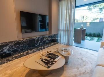 Apartamento · 140m² · 3 Quartos · 3 Vagas · Apartamento Garden à venda, 139 m² - Bigorrilho - Curitiba/PR - GD0362