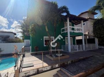 Foto-0 · IPITANGA, Lauro de Freitas. Duplex com 3 quartos sendo 1 suíte superiores, ENERGIA SOLAR, 117,48m² d
