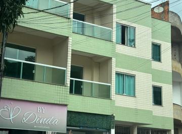Foto 01 · Apartamento, Vila Caxias, Além Paraíba, MG