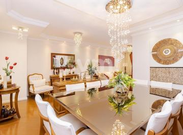 Apartamento · 129m² · 3 Quartos · Apartamento à venda - em Bigorrilho