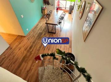 Apartamento · 167m² · 4 Quartos · 3 Vagas · Cobertura Duplex com 4 dormitórios à venda, 167 m² - São Judas- São Paulo/SP