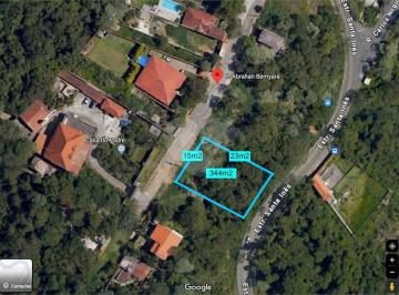 Terreno · 344m² · Terreno à venda em Samambaia - SP