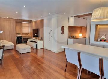 Apartamento · 147m² · 4 Quartos · 2 Vagas · Apartamento com 4 quartos à venda em Aclimação - SP