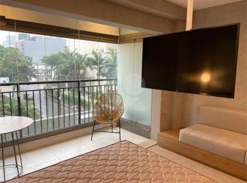 Apartamento · 36m² · 1 Quarto · Apartamento com 1 quartos à venda em Indianópolis - SP