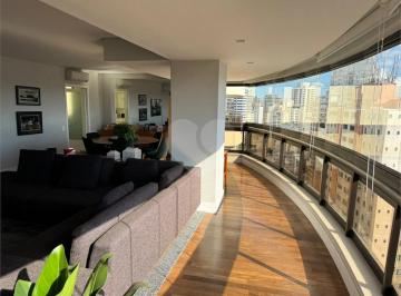 Apartamento · 193m² · 4 Quartos · 4 Vagas · Apartamento com 4 quartos à venda em Paraíso - SP