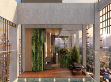 Apartamento · 105m² · 2 Quartos · 1 Vaga · Apartamento com 2 quartos à venda em Indianópolis - SP