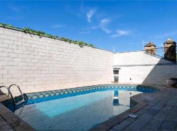 Casa · 610m² · 5 Quartos · 6 Vagas · Sobrado com 5 quartos à venda em City América - SP