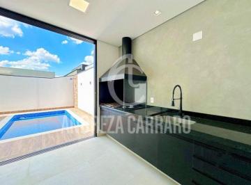 Casa de 3 quartos, Sorocaba · Casa Térrea com Piscina no Condomínio Chácara Ondina