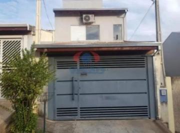 Foto 02 · Imperdível casa à venda em Indaiatuba-SP, Jardim Regente: 3 quartos, 1 suíte, 2 salas, 2 vagas de ga