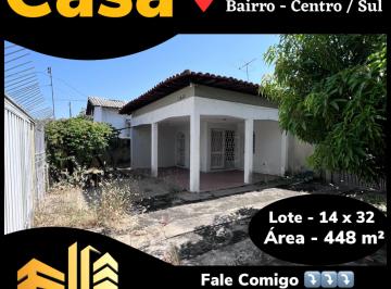 Casa de 4 quartos, Teresina · Casa - Centro - Teresina - Centro Sul