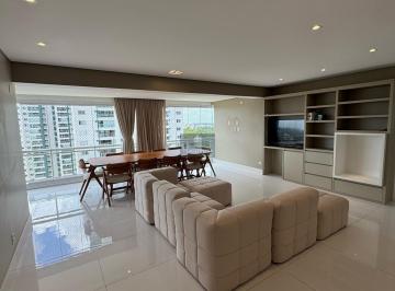 Foto 01 · GREENVILLE LUDCO: Apartamento de luxo 3 suítes em Patamares - Salvador-BA - 134m² - Varanda gourmet
