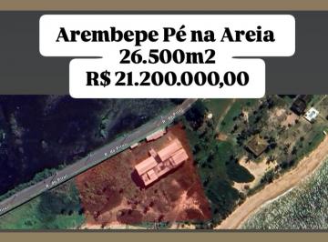 Terreno , Camaçari · Vendo terreno pra incorporação e hotel