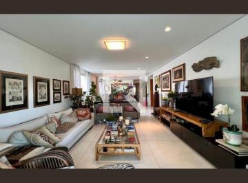 Apartamento · 198m² · 4 Quartos · 5 Vagas · Apartamento à Venda - Sion, 4 Quartos, 198 m² - Belo Horizonte