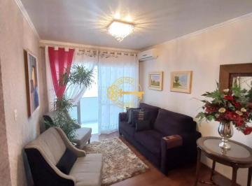 Apartamento · 98m² · 3 Quartos · 1 Vaga · Imóvel à Venda em Itajaí - Apartamento Semimobiliado com 3 Dormitórios e Salão de Festas