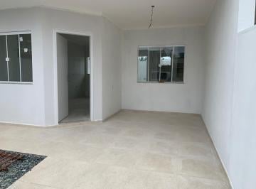 Casa · 80m² · 3 Quartos · 1 Vaga · Sobrado com 03 dormitórios à venda, 80 m² por R$ 570.000,00 - Cordeiros - Itajaí/SC