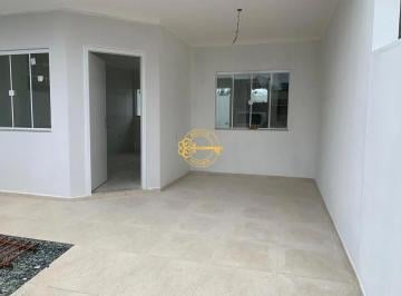 Casa · 80m² · 3 Quartos · 1 Vaga · Sobrado com 03 dormitórios à venda, 80 m² por R$ 570.000,00 - Cordeiros - Itajaí/SC