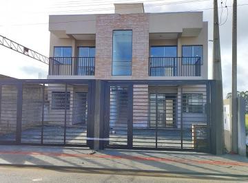 Apartamento · 64m² · 2 Quartos · 1 Vaga · Apartamento à venda em Santa Regina, Itajaí - 2 dormitórios e sacada com churrasqueira.