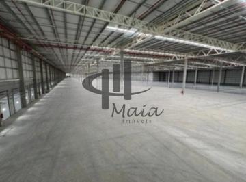 Comercial · 94762m² · Locação Galpão Guarulhos Centro Ref: 43380