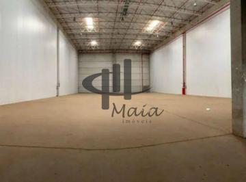 Comercial · 1740m² · Locação Galpão Campinas Techno Park Ref: 43378