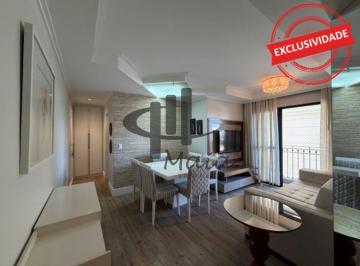 Apartamento · 64m² · 2 Quartos · 1 Vaga · Locação Apartamento Sao Caetano do Sul Santo Antonio Ref: 43366