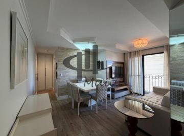 Apartamento · 64m² · 2 Quartos · 1 Vaga · Locação Apartamento Sao Caetano do Sul Santo Antonio Ref: 43366