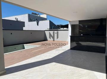 Casa · 305m² · 3 Quartos · 4 Vagas · Sobrado no Terras do Vale 3 Suítes, Piscina e 4 Vagas