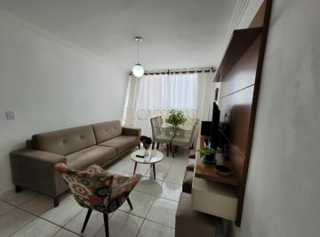 Apartamento · 60m² · 2 Quartos · Apartamento à venda de 60m² | 02 Dormitórios e 01 banheiro | Edifício Marie Claire - Vila Betânia | 